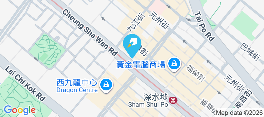 御匯 長沙灣道270號