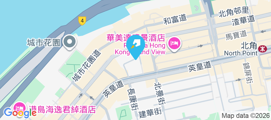 嘉運大廈 月園街10-16號