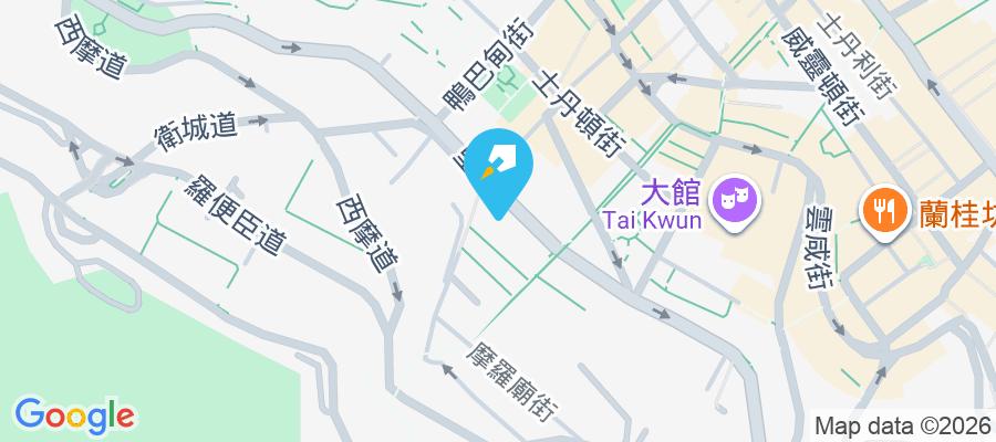 美蘭閣 堅道58-62號