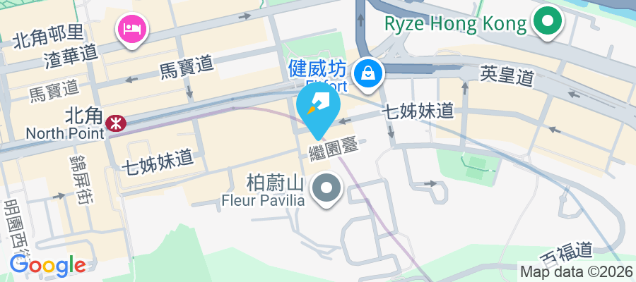 七姊妹道106-110號