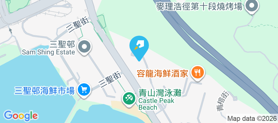 青山公路青山灣段168號