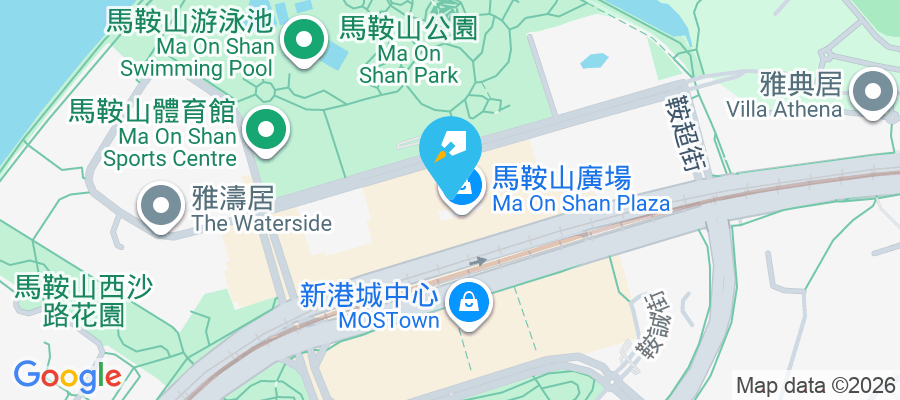 海柏花園 西沙路608號