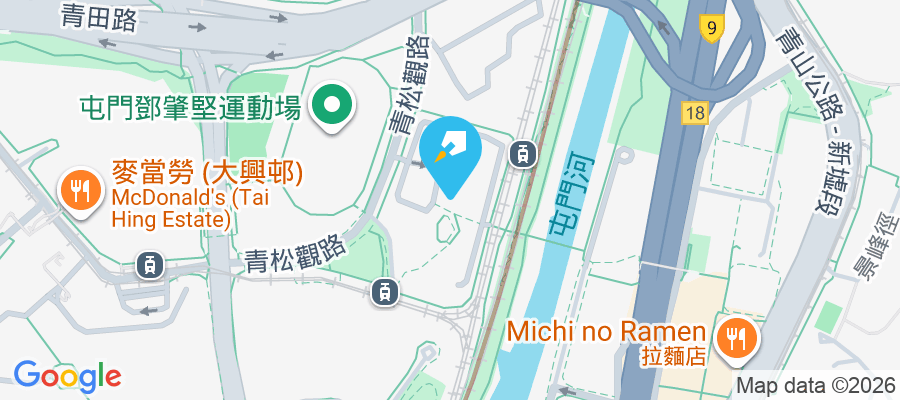 澤豐花園 青松觀路33號