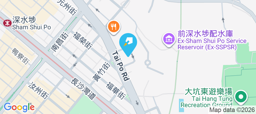 西洋菜北街275號