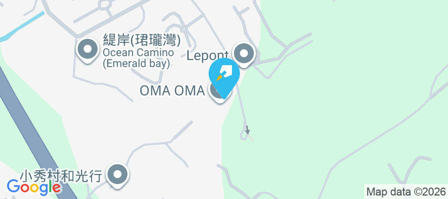 OMA OMA 掃管笏路108號