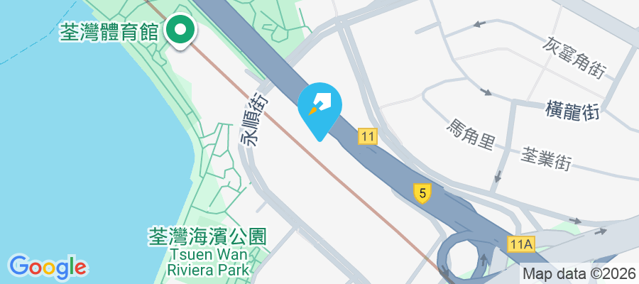 環宇海灣 永順街48號