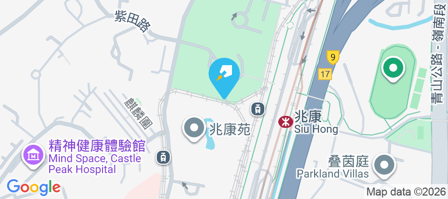 兆康苑 兆康路2-22號