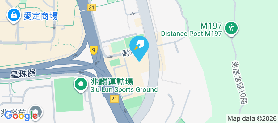 青山公路青山灣段351號