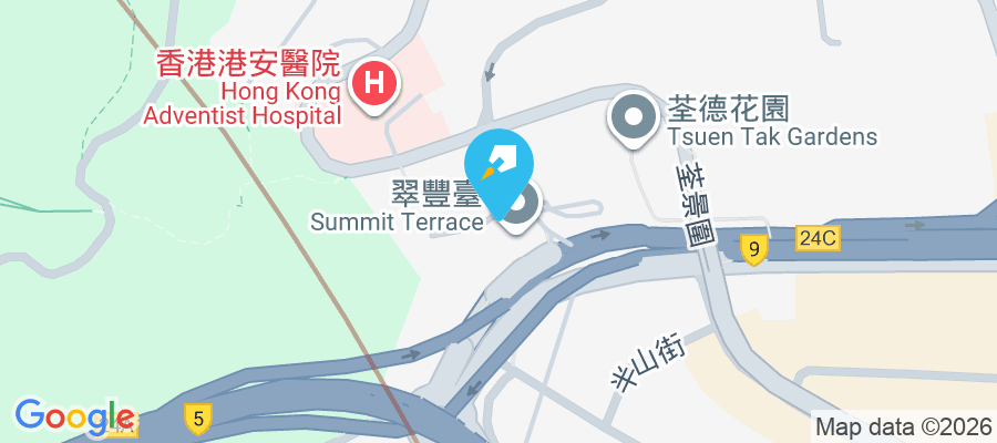 翠豐臺 安育路2號