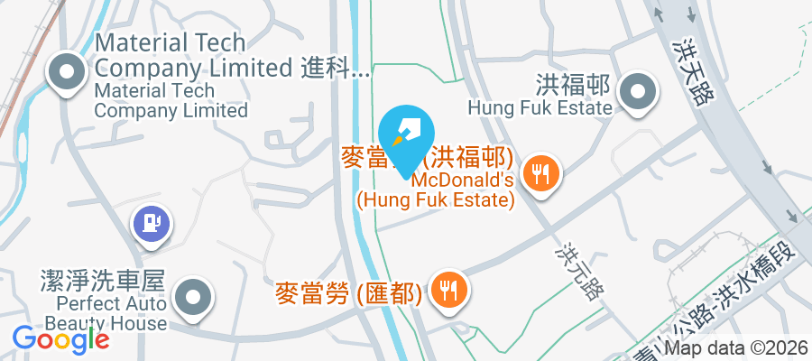 瑞豐華庭 洪水橋