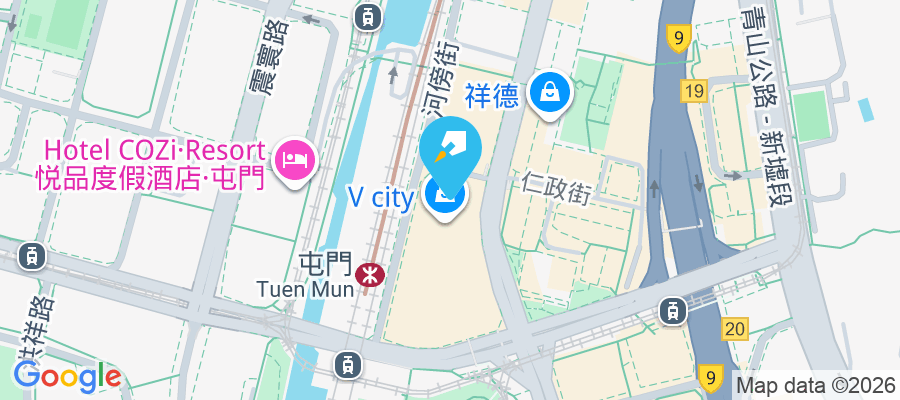 屯門鄉事會路83號