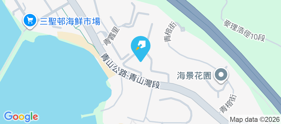 青山公路青山灣段128號