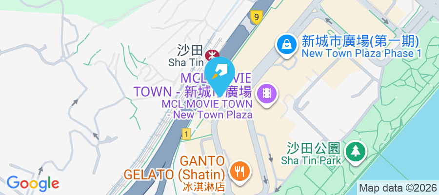 沙田正街11-17號