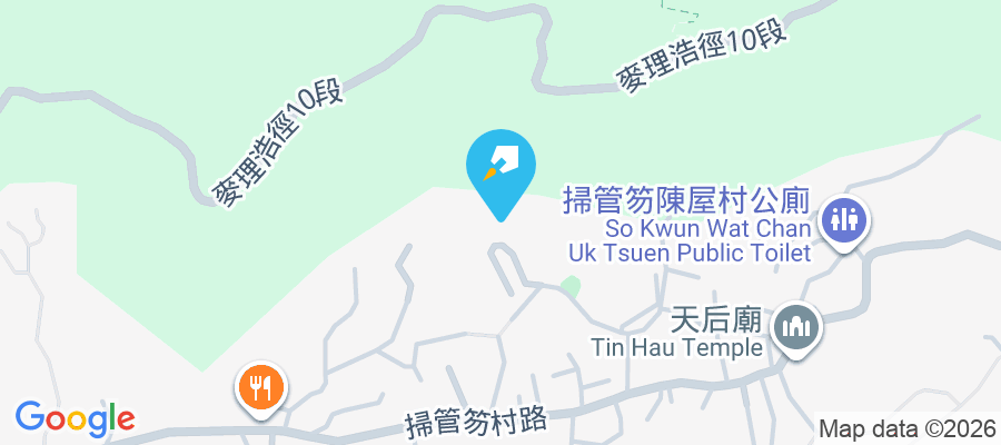 掃管笏村1區109-123號