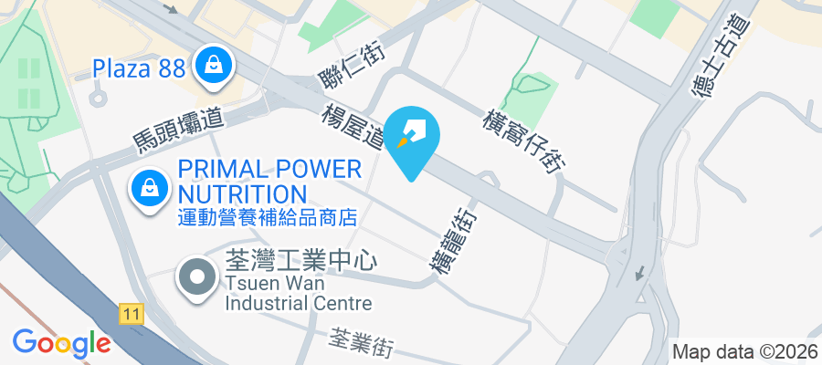 樂悠居 楊屋道124-142號