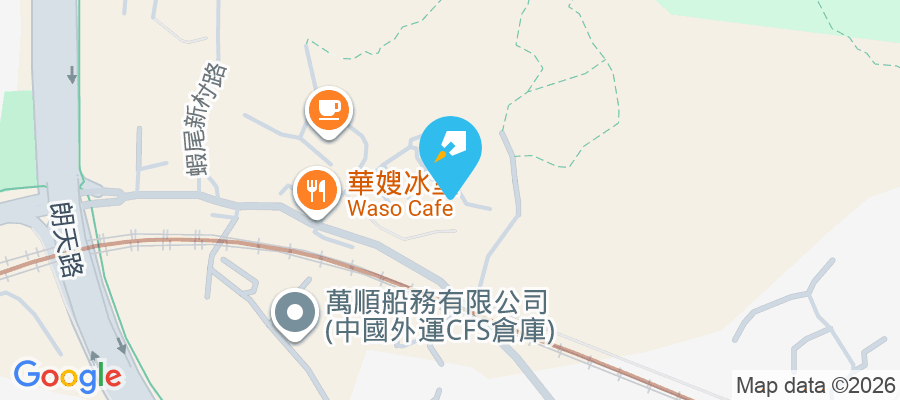 蝦尾新村257-286號