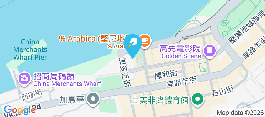 堅尼地城新海旁街38號