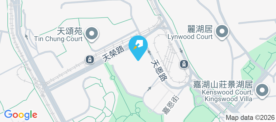 栢慧豪園 天恩路2號