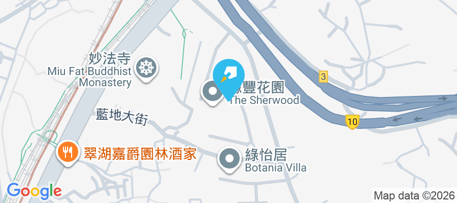 豫豐花園 福亨村道8號