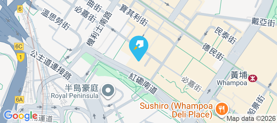 紅磡灣中心 必嘉街92-112號