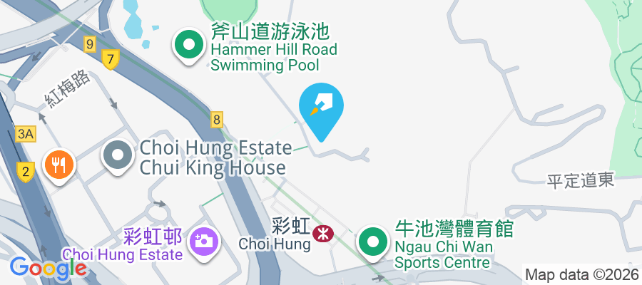 怡富花園 永定道20號