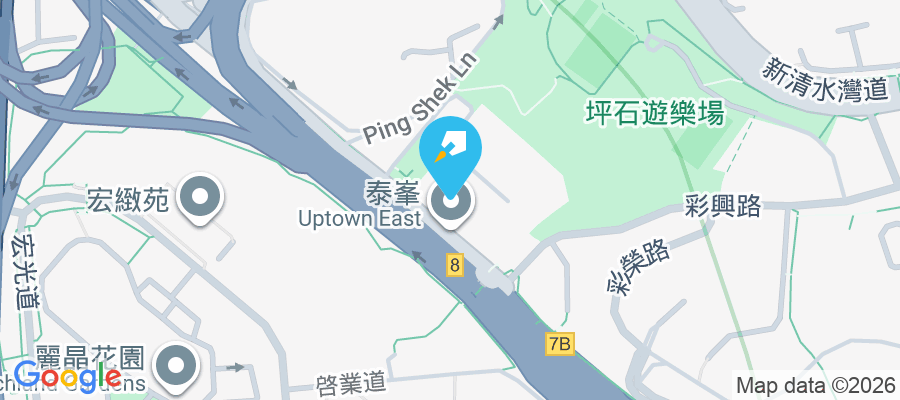 泰峯 觀塘道55號