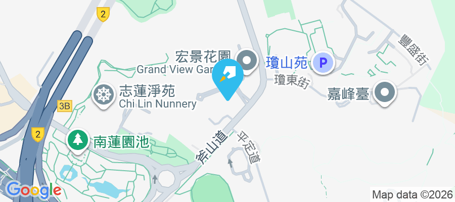 帝峯豪苑 斧山道183號