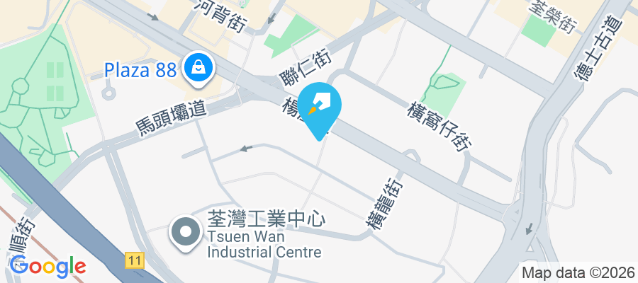 立坊 楊屋道118號