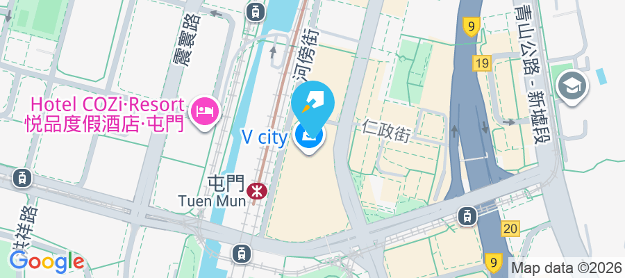 屯門鄉事會路83號