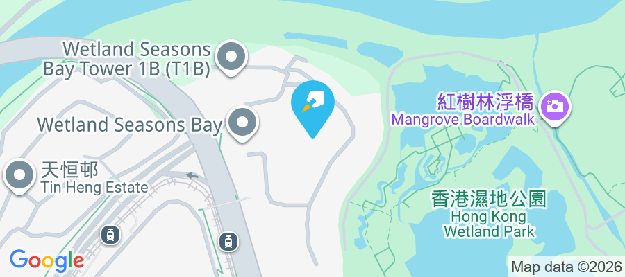 濕地公園路1號
