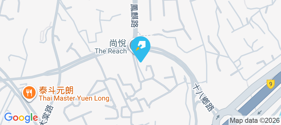 尚悅 十八鄉路11號