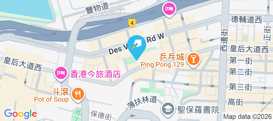 皇后大道西419K號