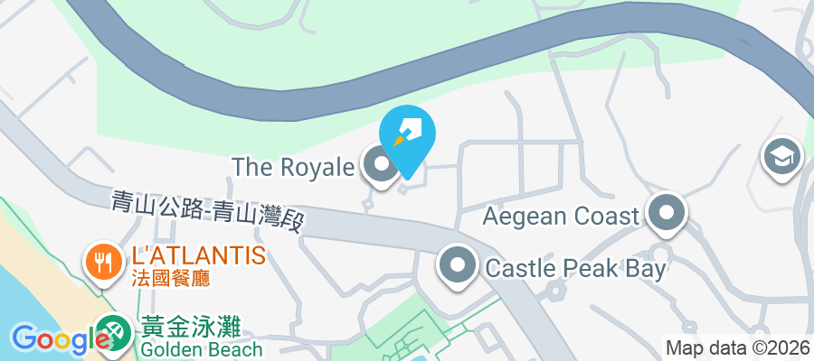 青山公路青山灣段8號