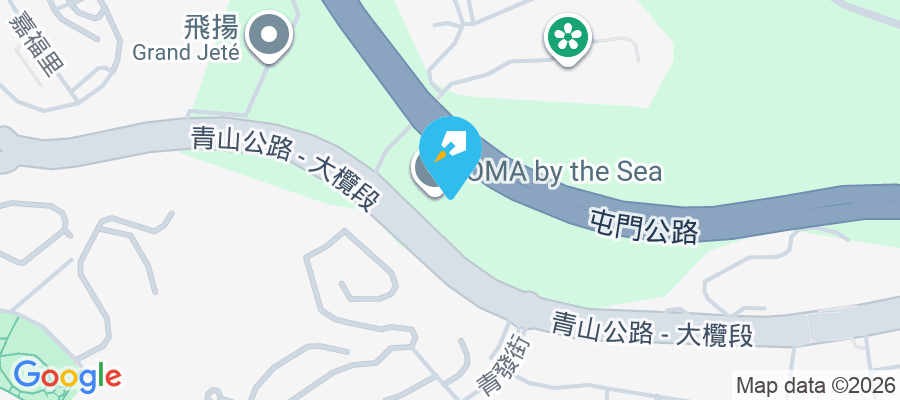 OMA By The Sea 青山公路大欖段166號
