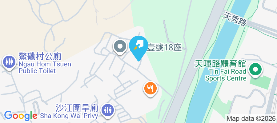 新界元朗區沙江圍