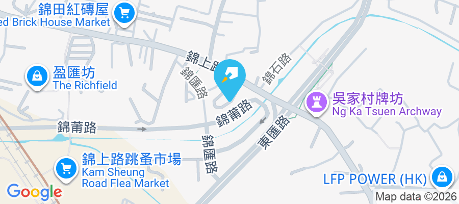 錦田祠塘村240號