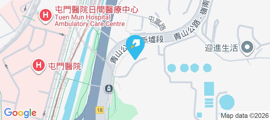 彩暉花園 青山公路新墟段250號
