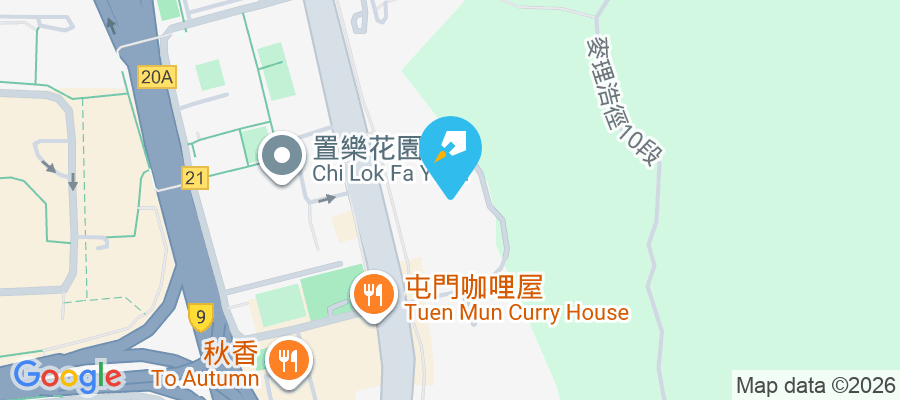 青山公路青山灣段362-388號