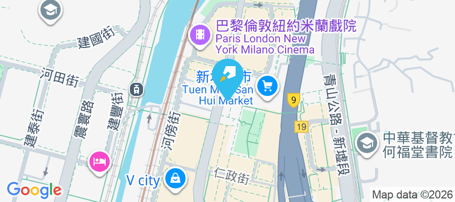 屯門鄉事會路88號