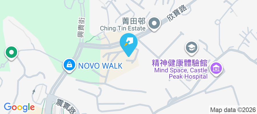 Novo Land 欣寶路8號