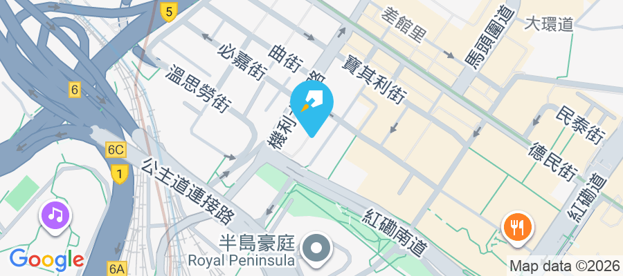 The Haddon 黃埔街1號