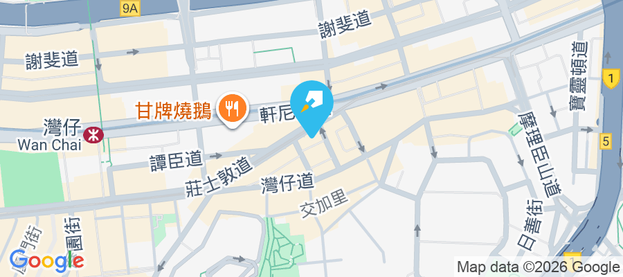 莊士敦道222-230號