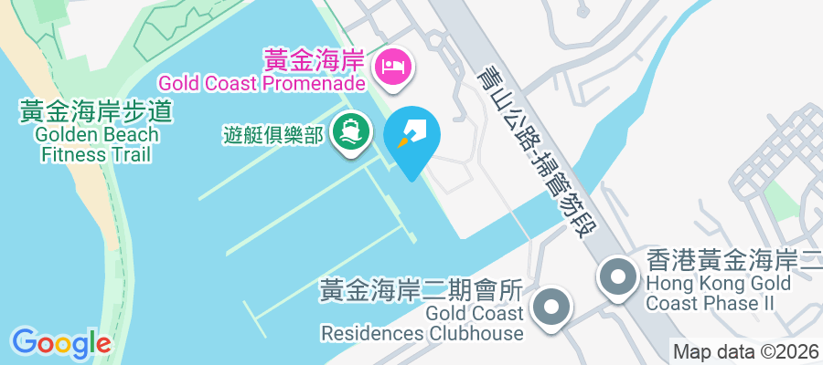 青山公路青山灣段1號