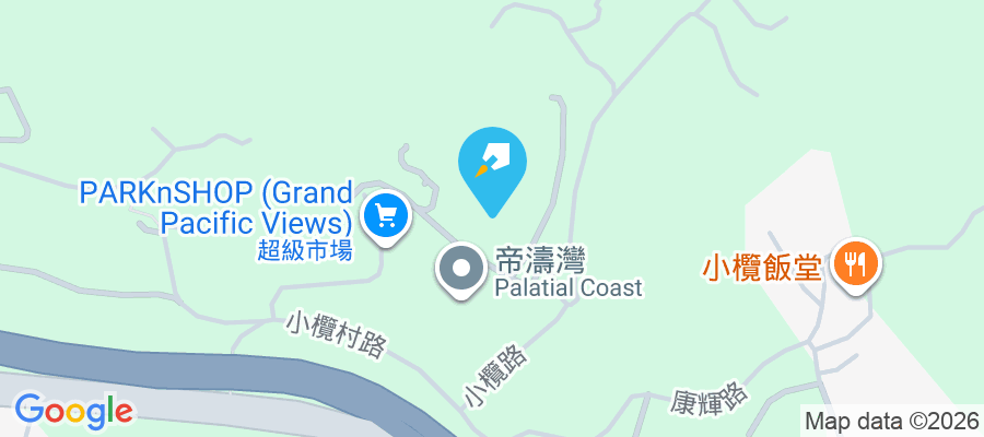 青山公路大欖段