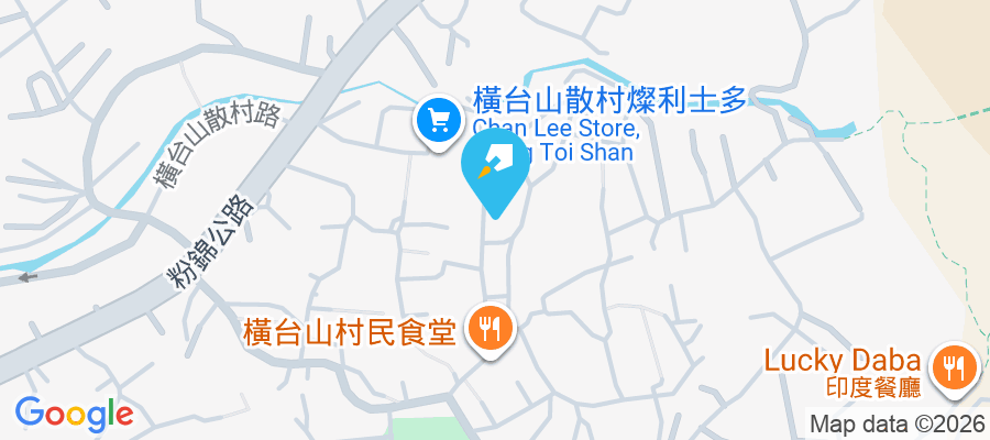 橫台山散村1-502號