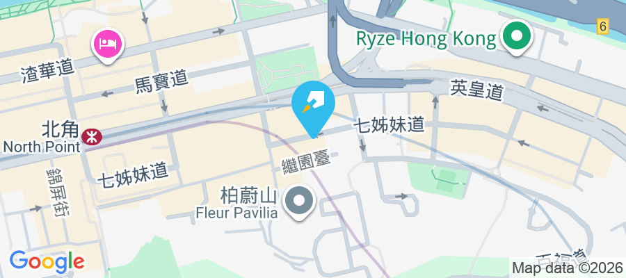 七姊妹道116-122號